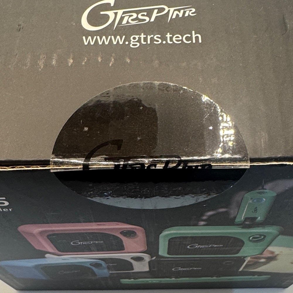 NWT GCA5 Mini Amplifier Set pink - Picture 4 of 4